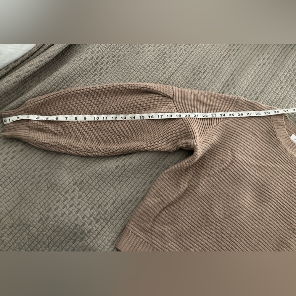 Petal & Pup Ribbed Sweater - Picture 3 of 5
